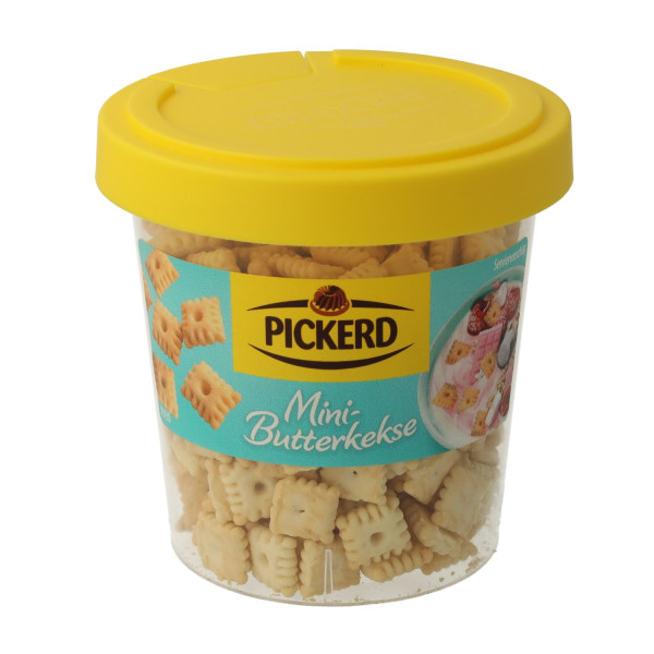 PICKERD Mini-Butterkekse 48 g