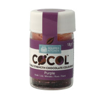 SK Professional COCOL Chocolate Colouring purple / lila 18g