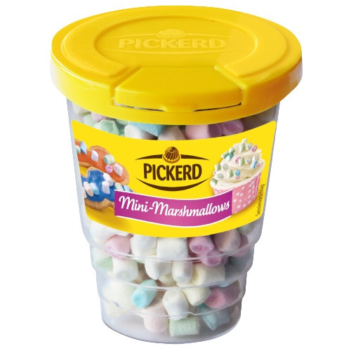 Pickerd Mini-Marshmallows bunt 30g