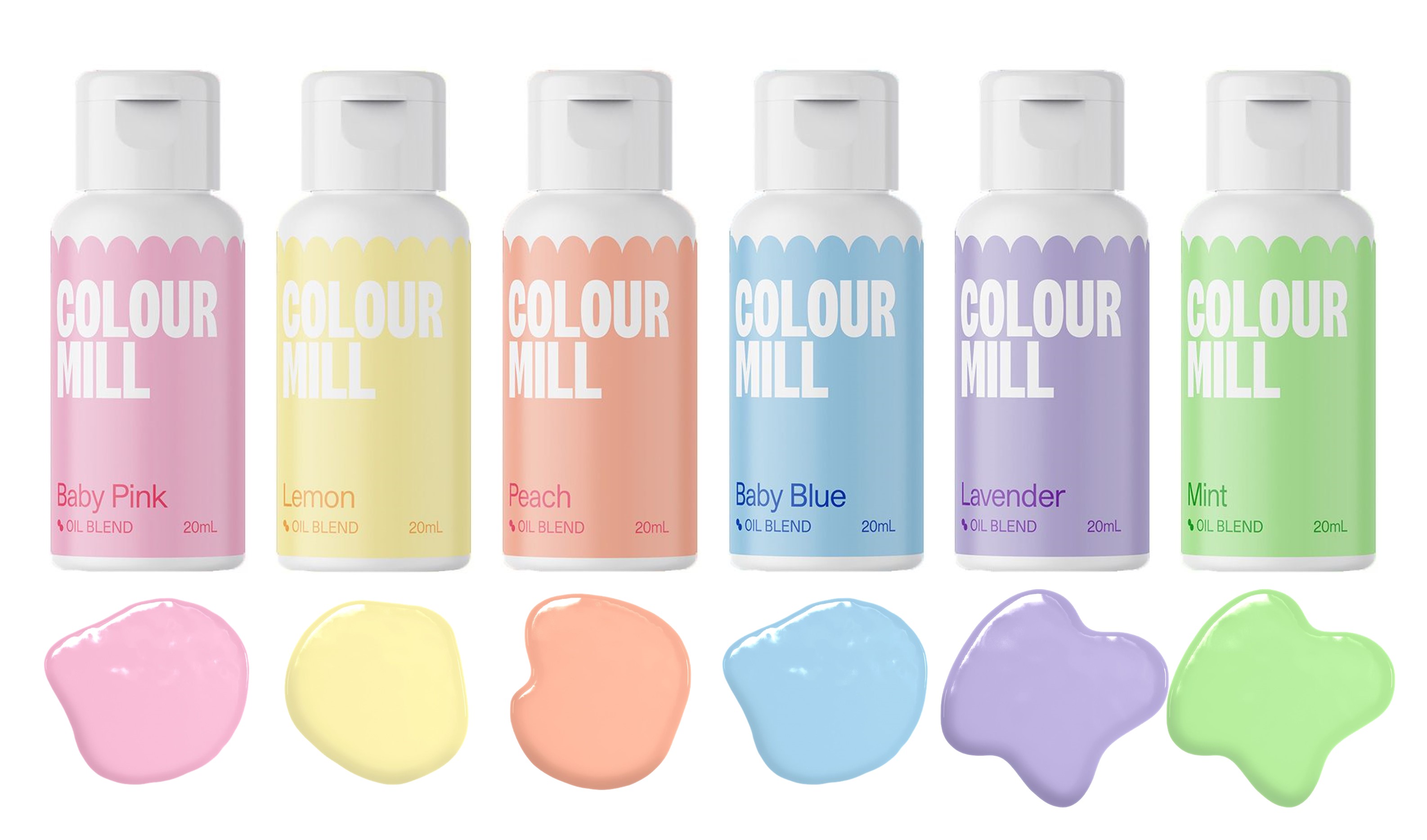 Colour Mill Pastel Set