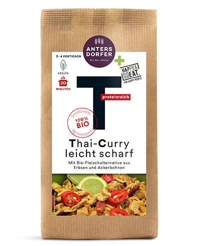Antersdorfer Bio Thai-Curry vegan 180g
