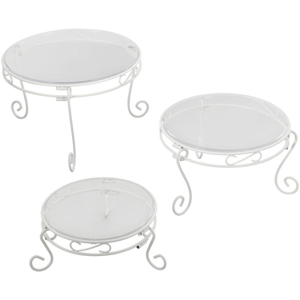 Wilton Ständer Cakes and Treats 3-teilig-B-Ware